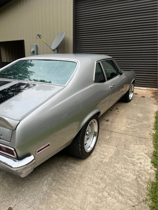 1972 Chevrolet Nova 3rd Gen - Image 4 of 11