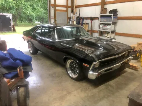 1972 Chevrolet Nova