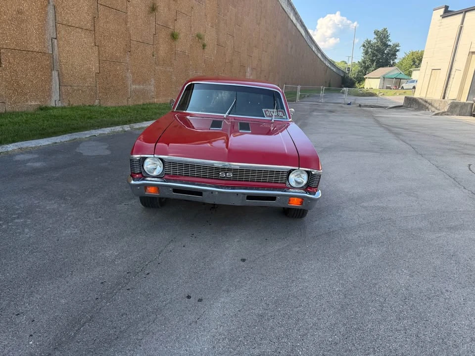 1972 Chevrolet Nova 3rd Gen - Image 4 of 15