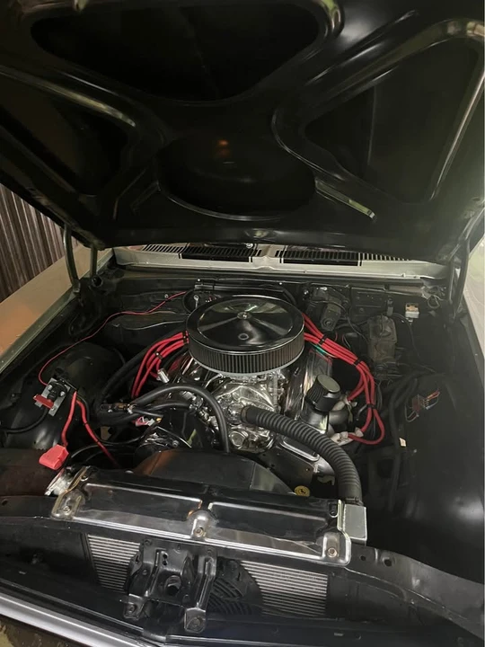 1972 Chevrolet Nova 3rd Gen - Image 9 of 11