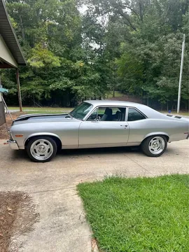 1972 Chevrolet Nova