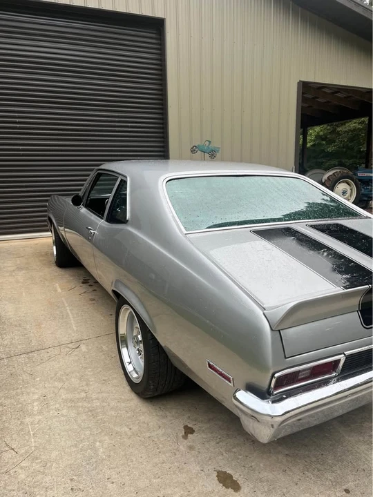 1972 Chevrolet Nova 3rd Gen - Image 2 of 11