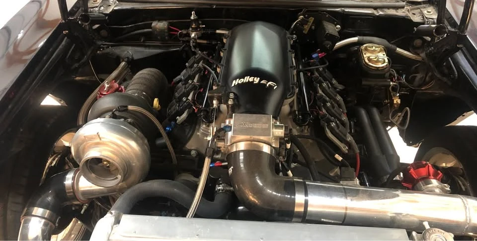 1972 Chevrolet Nova 3rd Gen - Image 3 of 13
