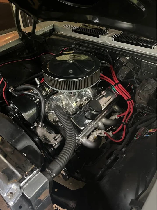1972 Chevrolet Nova 3rd Gen - Image 10 of 11