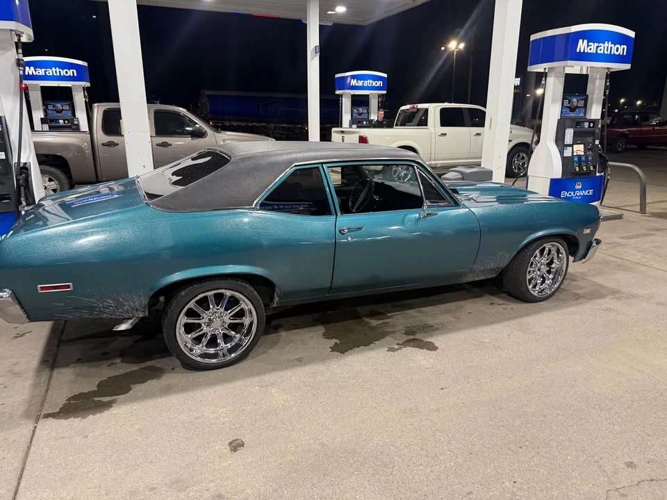 1972 Chevrolet Nova 3rd Gen - Image 3 of 3