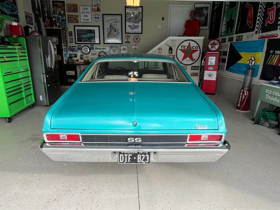 1972 Chevrolet Nova 3rd Gen - Image 3 of 9
