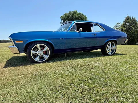 1972 Chevrolet Nova