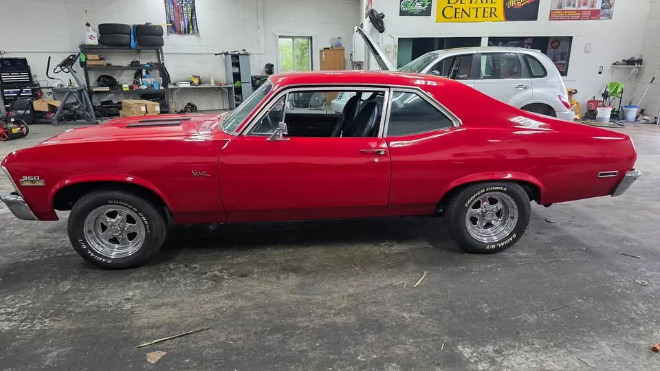 1972 Chevrolet Nova 3rd Gen - Image 6 of 19