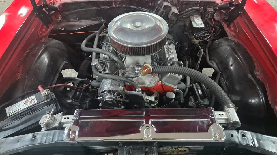 1972 Chevrolet Nova 3rd Gen - Image 7 of 19