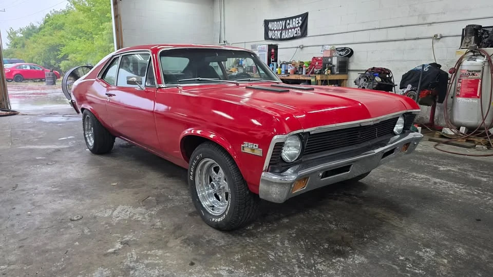 1972 Chevrolet Nova 3rd Gen - Image 2 of 19