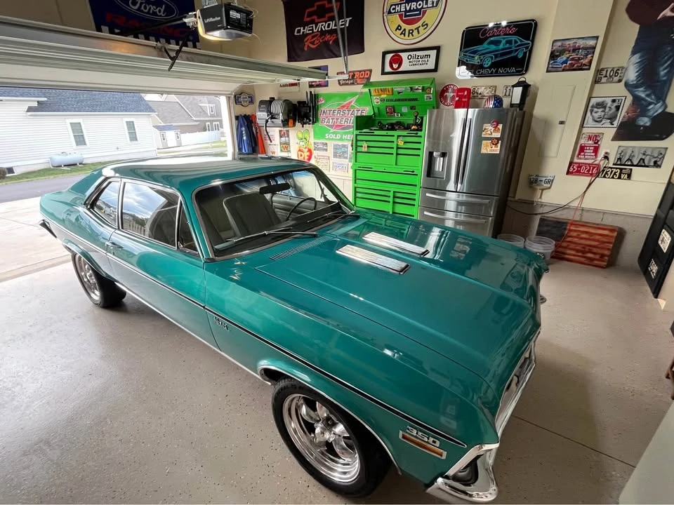 1972 Chevrolet Nova 3rd Gen - Image 5 of 9