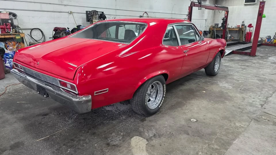 1972 Chevrolet Nova 3rd Gen - Image 4 of 19