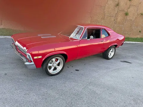 1972 Chevrolet Nova
