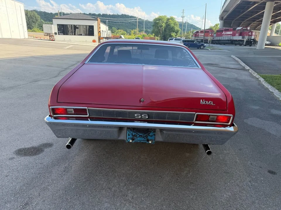 1972 Chevrolet Nova 3rd Gen - Image 8 of 15