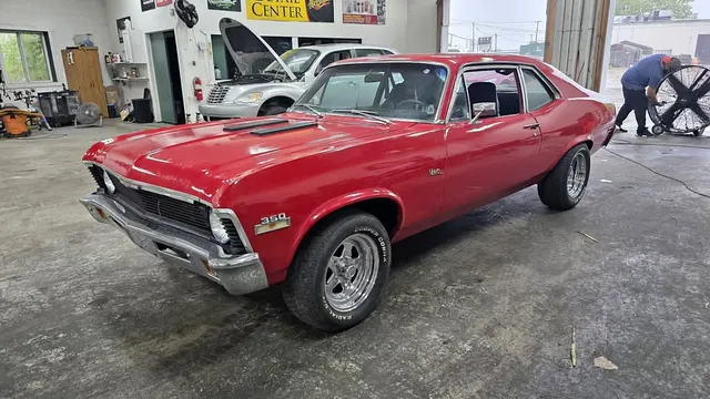 1972 Chevrolet Nova