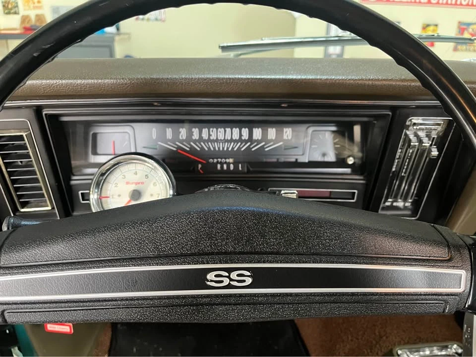 1972 Chevrolet Nova 3rd Gen - Image 9 of 9