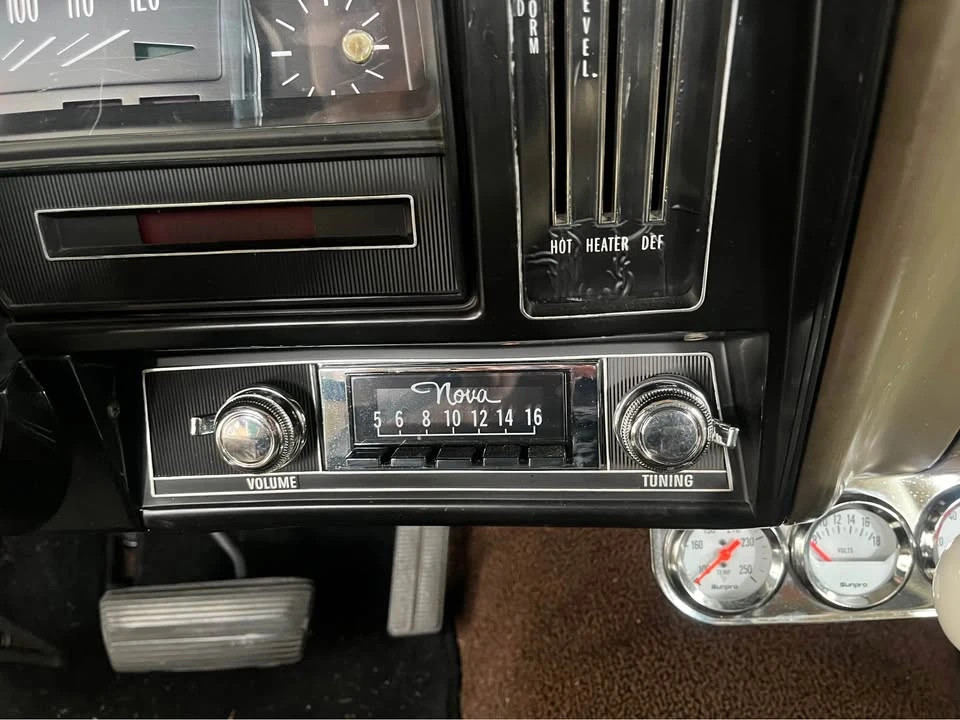 1972 Chevrolet Nova 3rd Gen - Image 8 of 9