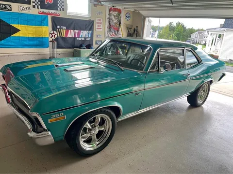 1972 Chevrolet Nova