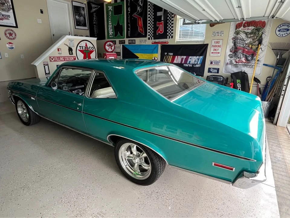 1972 Chevrolet Nova 3rd Gen - Image 2 of 9