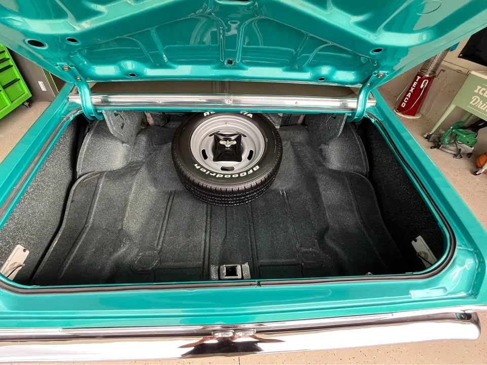 1972 Chevrolet Nova 3rd Gen - Image 7 of 9