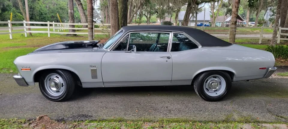 1972 Chevrolet Nova 3rd Gen - Image 3 of 17