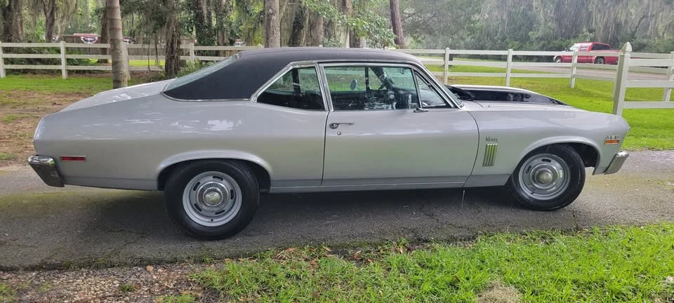 1972 Chevrolet Nova 3rd Gen - Image 7 of 17