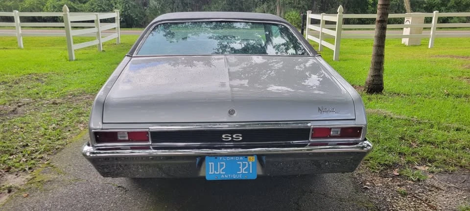 1972 Chevrolet Nova 3rd Gen - Image 5 of 17