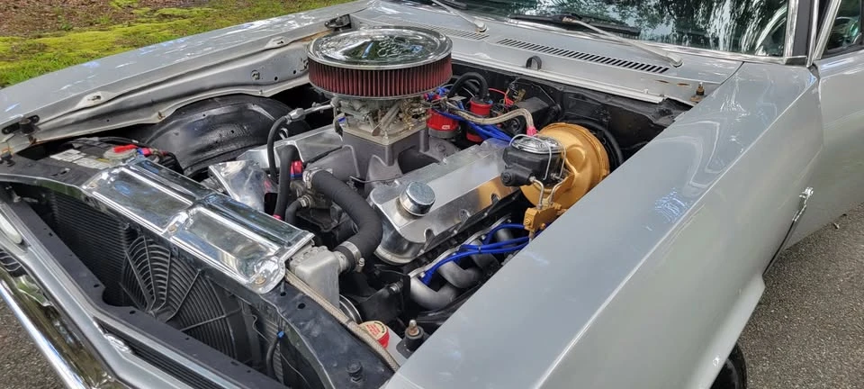 1972 Chevrolet Nova 3rd Gen - Image 17 of 17