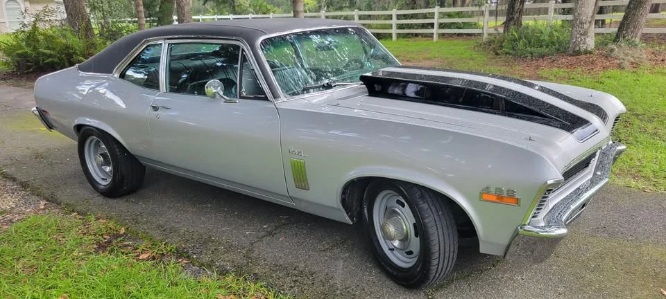 1972 Chevrolet Nova 3rd Gen - Image 8 of 17