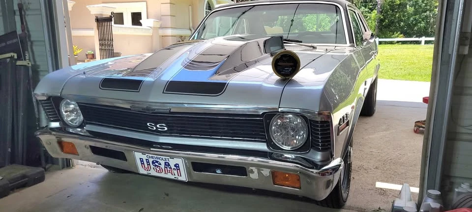 1972 Chevrolet Nova 3rd Gen - Image 15 of 17