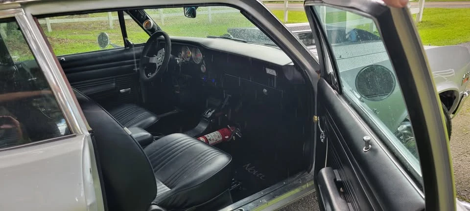 1972 Chevrolet Nova 3rd Gen - Image 9 of 17