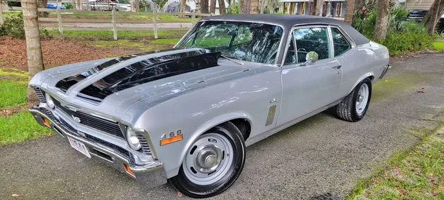 1972 Chevrolet Nova SS