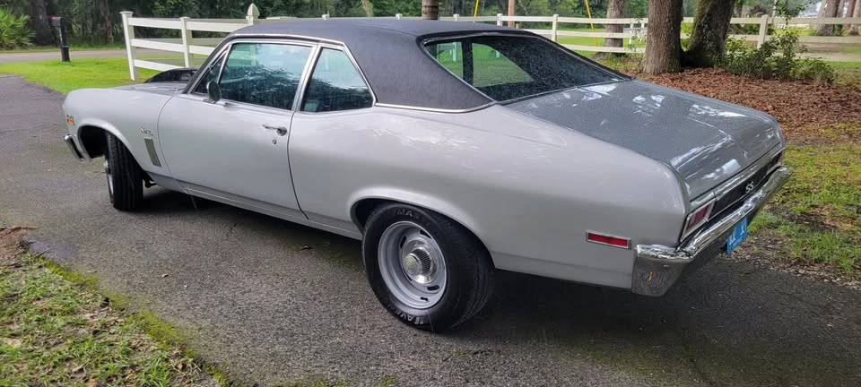 1972 Chevrolet Nova 3rd Gen - Image 4 of 17