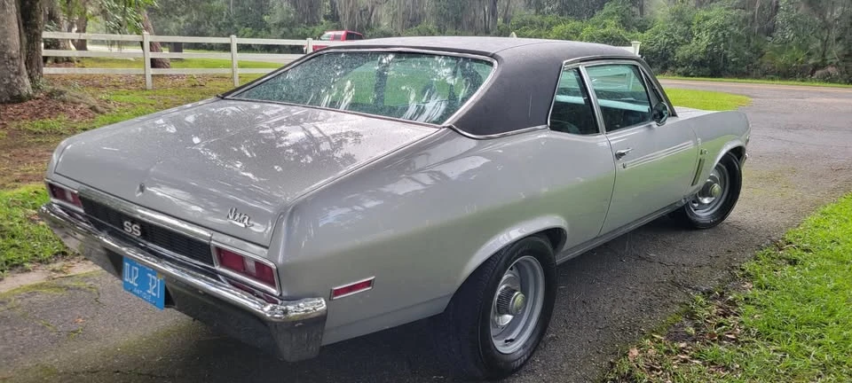 1972 Chevrolet Nova 3rd Gen - Image 6 of 17