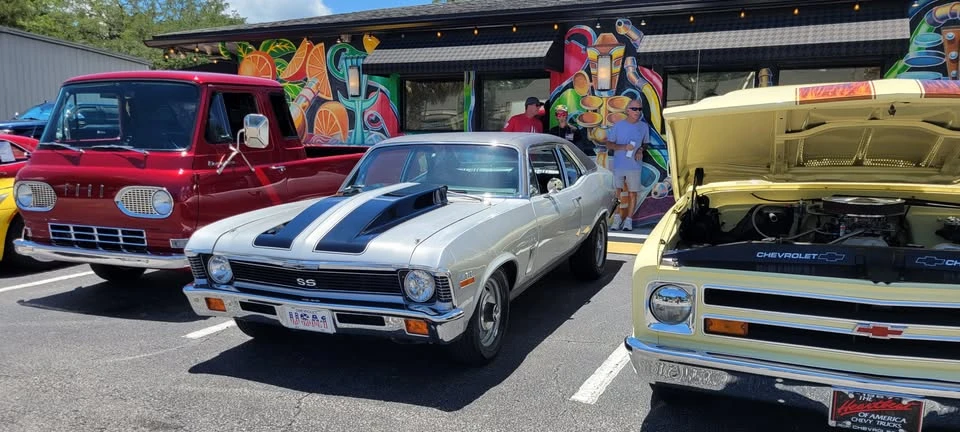 1972 Chevrolet Nova 3rd Gen - Image 13 of 17