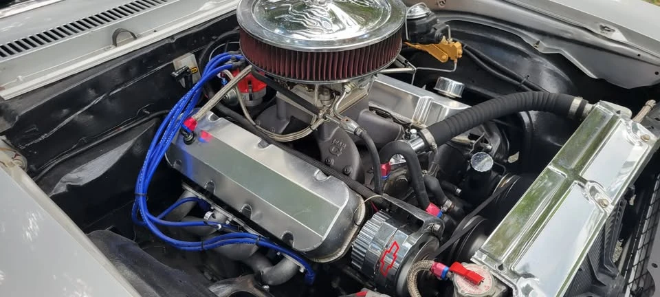 1972 Chevrolet Nova 3rd Gen - Image 16 of 17