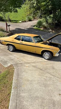 1972 Chevrolet Nova