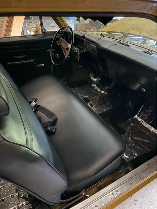 1972 Chevrolet Nova 3rd Gen - Image 2 of 6