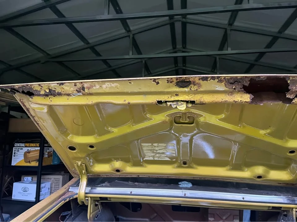 1972 Chevrolet Nova 3rd Gen - Image 6 of 6