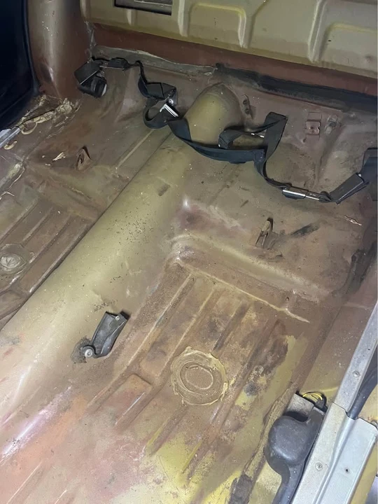 1972 Chevrolet Nova 3rd Gen - Image 5 of 6