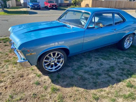 1972 Chevrolet Nova