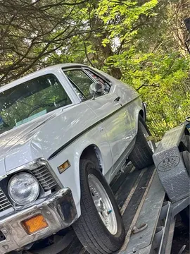 1972 Chevrolet Nova