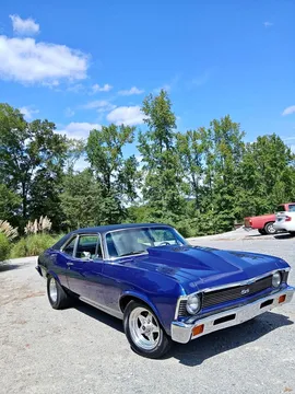 1972 Chevrolet Nova