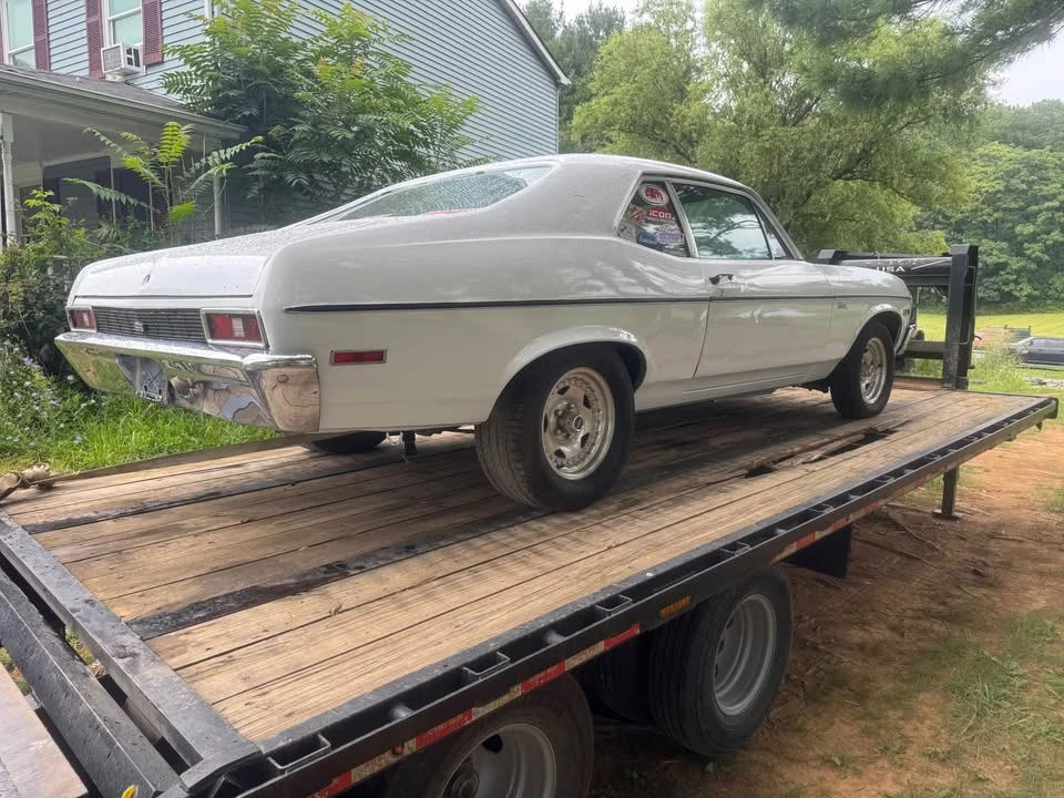 1972 Chevrolet Nova 3rd Gen - Image 6 of 10
