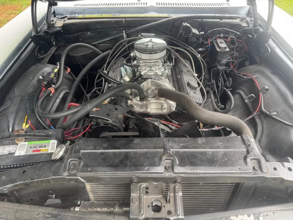 1972 Chevrolet Nova 3rd Gen - Image 10 of 10