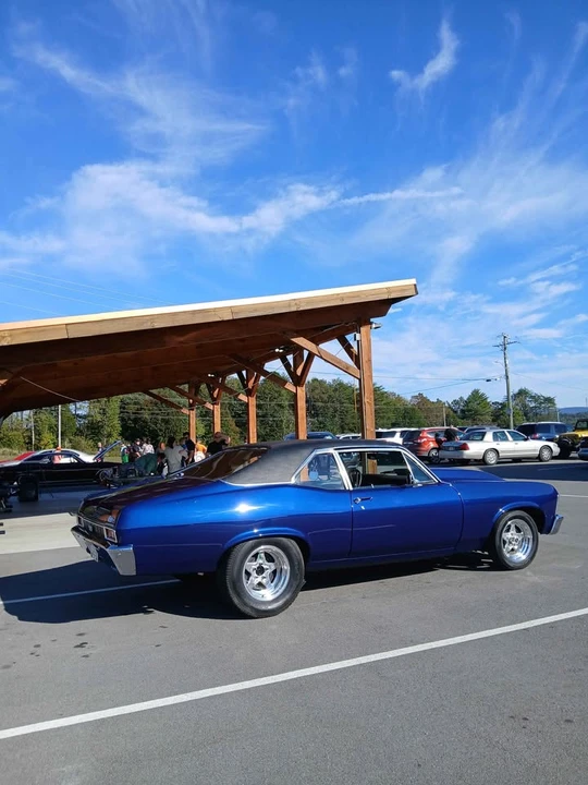 1972 Chevrolet Nova 3rd Gen - Image 3 of 5