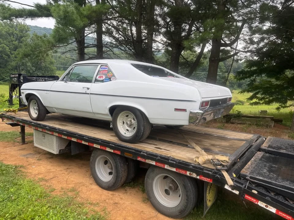 1972 Chevrolet Nova 3rd Gen - Image 5 of 10