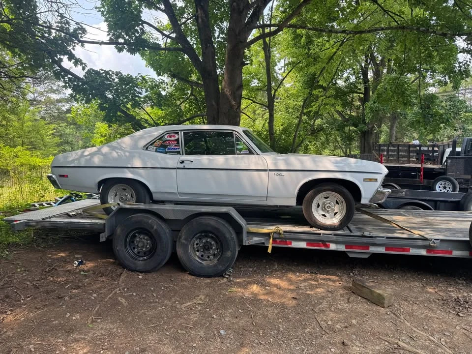 1972 Chevrolet Nova 3rd Gen - Image 2 of 10