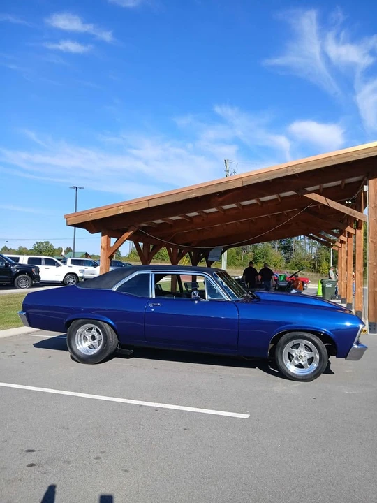 1972 Chevrolet Nova 3rd Gen - Image 2 of 5