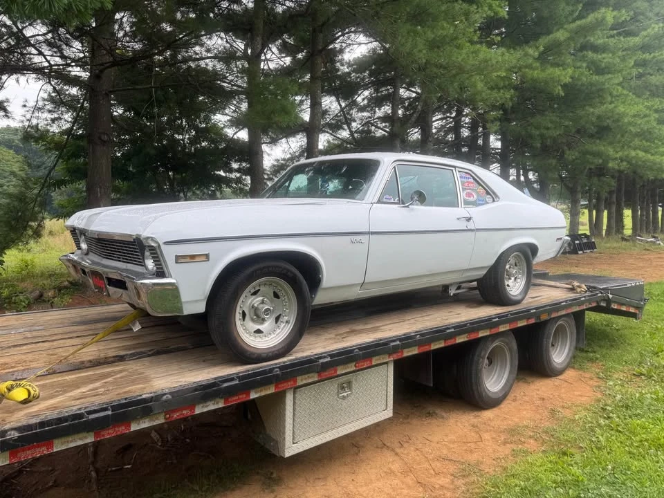 1972 Chevrolet Nova 3rd Gen - Image 4 of 10
